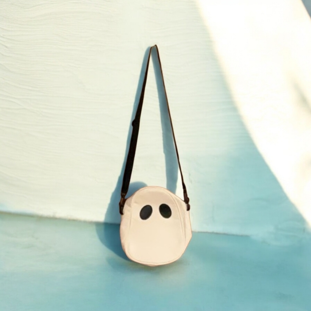 💥Ghost Crossbody Bag - Vegan, Casual, Hip, Rage (💥2/$12 Bundle)
